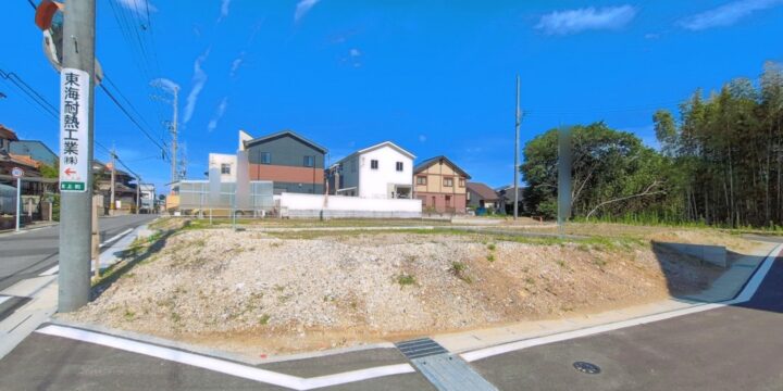 瀬戸市坂上町（土地）B 1