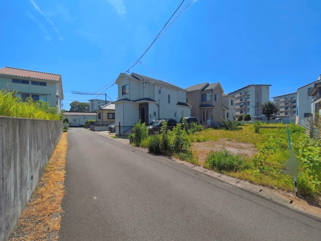江南市前飛保町寺町（土地） 1