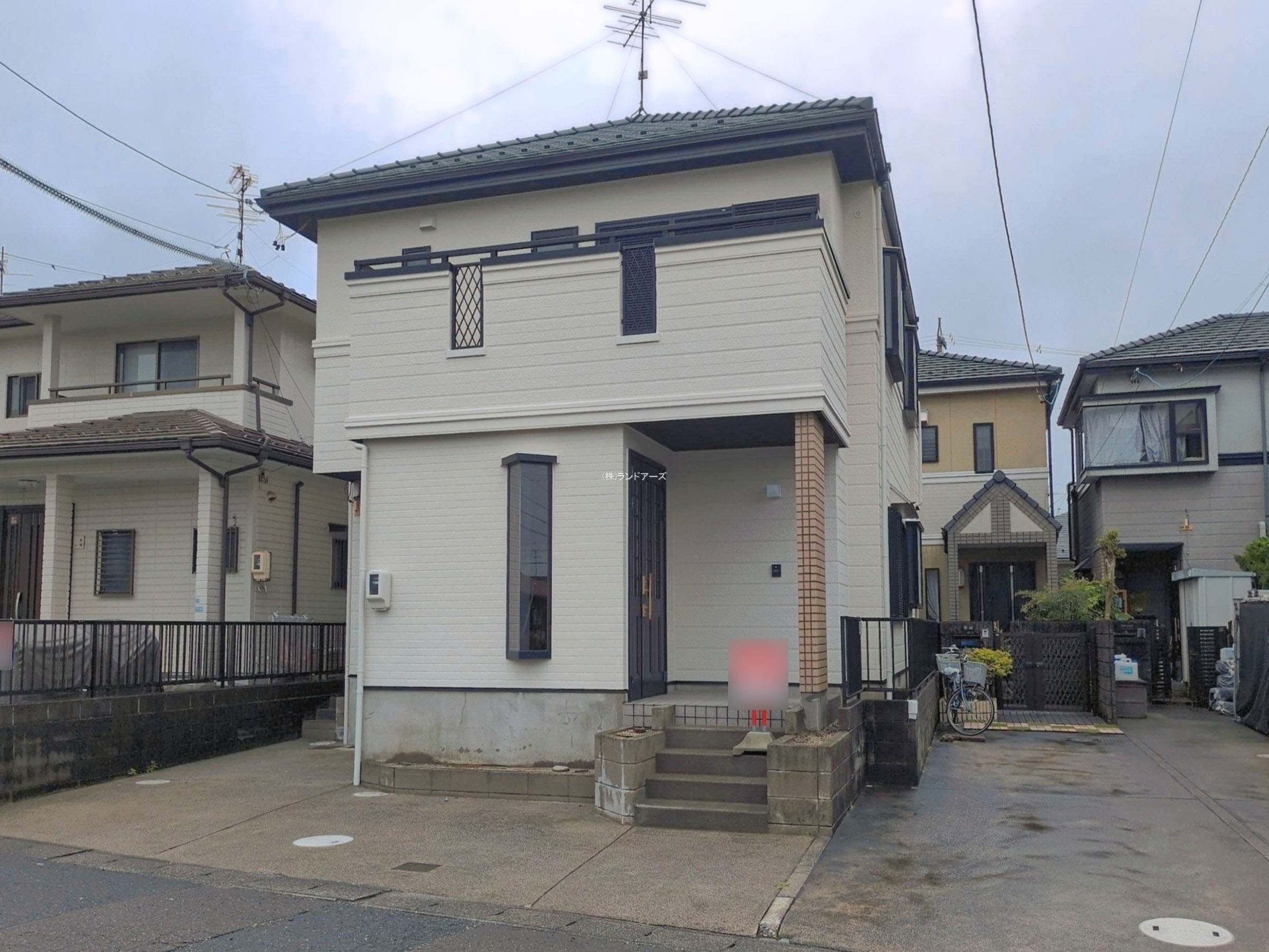 一宮市宮地2丁目 1 - 株式会社ランドアーズ|名古屋の一戸建て(建売・中古戸建)・中古マンション・賃貸管理・不動産売却 一宮市宮地2丁目 1