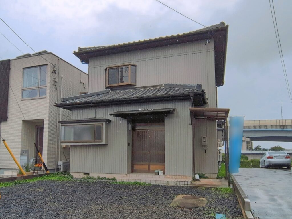 知立市八橋町山田谷 1