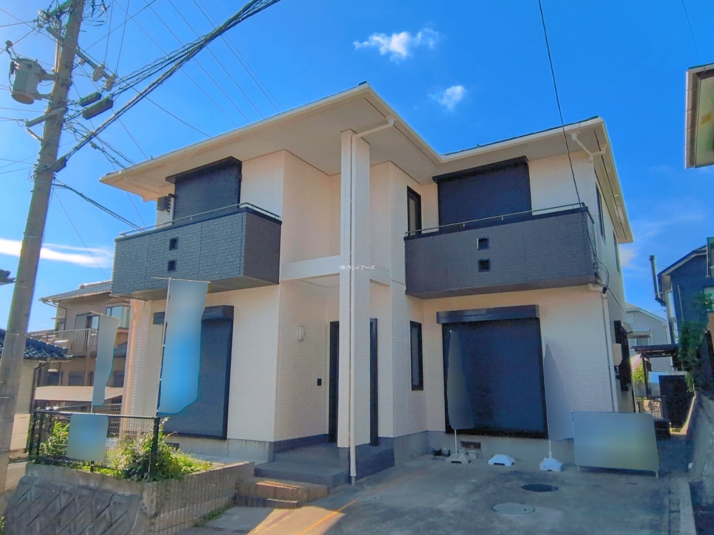 豊田市美山町3丁目 1