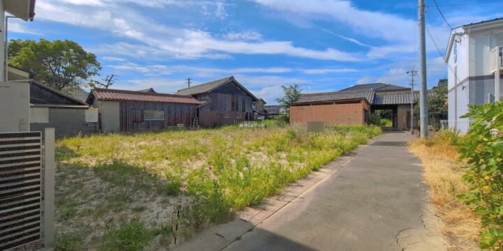 岩倉市稲荷町稲荷（土地）A 1