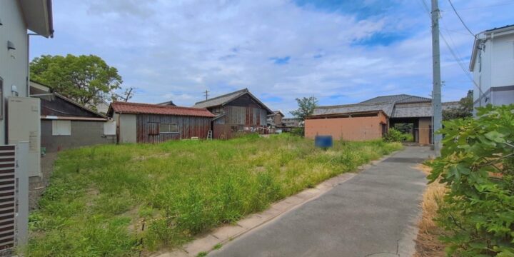 岩倉市稲荷町稲荷（土地）B 1
