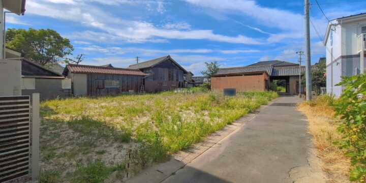 岩倉市稲荷町稲荷（土地）B 1