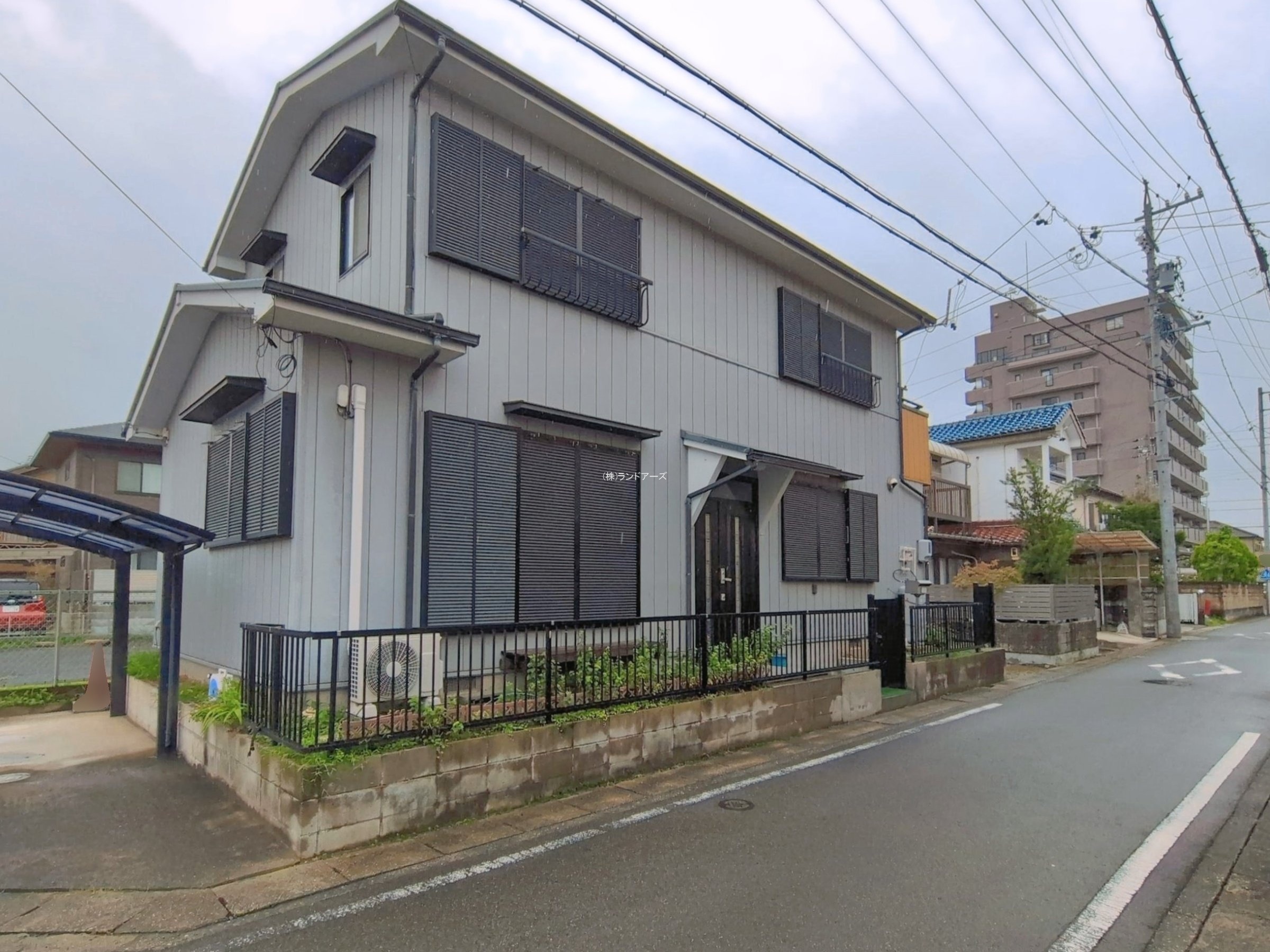 津島市柳原町2丁目 1 - 株式会社ランドアーズ|名古屋の一戸建て(建売・中古戸建)・中古マンション・賃貸管理・不動産売却 津島市柳原町2丁目 1