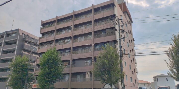 コーポタナベ 1