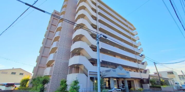 宝マンション小田井ウエスト 1