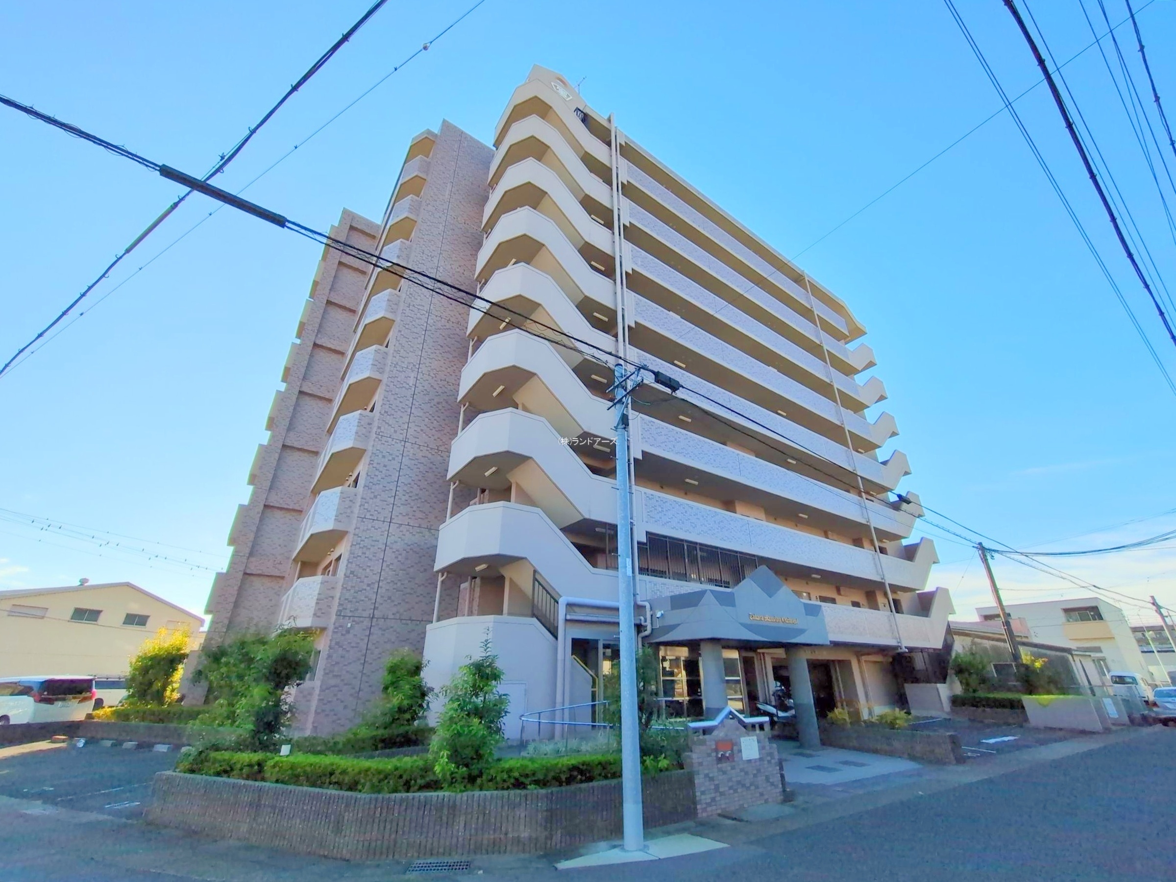 宝マンション小田井ウエスト 1 - 株式会社ランドアーズ|名古屋の一戸建て(建売・中古戸建)・中古マンション・賃貸管理・不動産売却 宝マンション小田井ウエスト 1