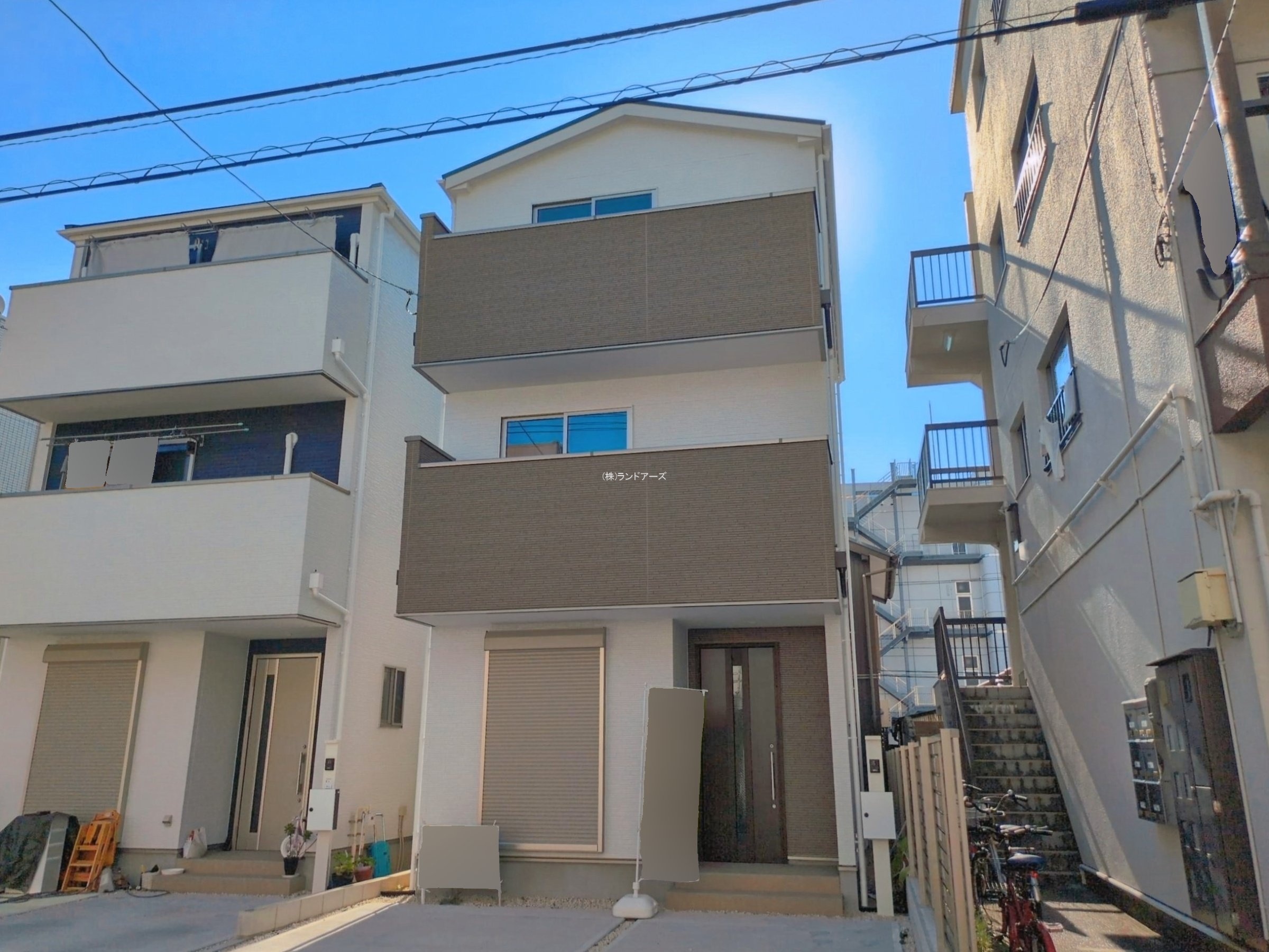 名古屋市瑞穂区雁道町1丁目（戸建）01 1