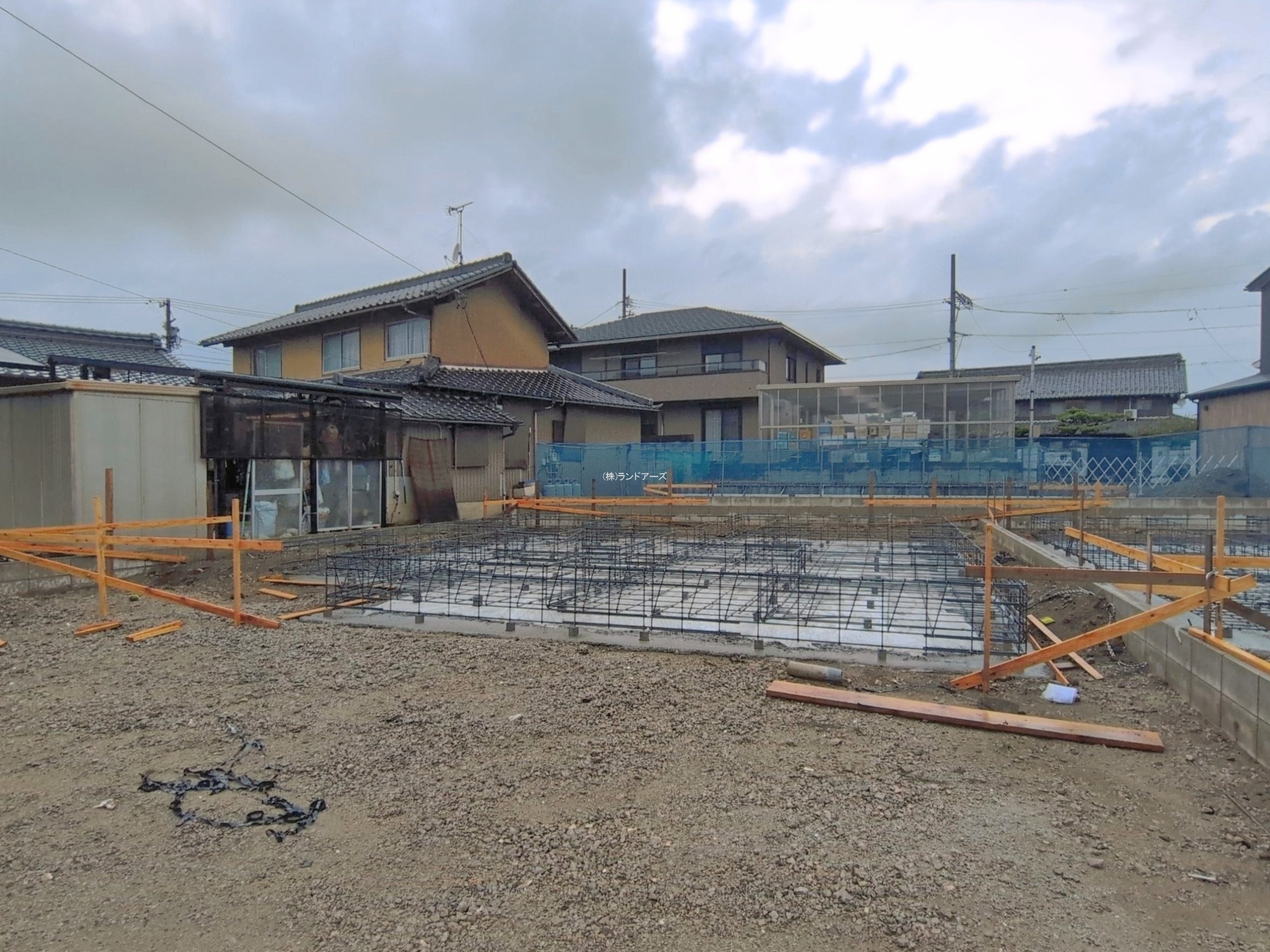 江南市東野町新田（戸建）01 1