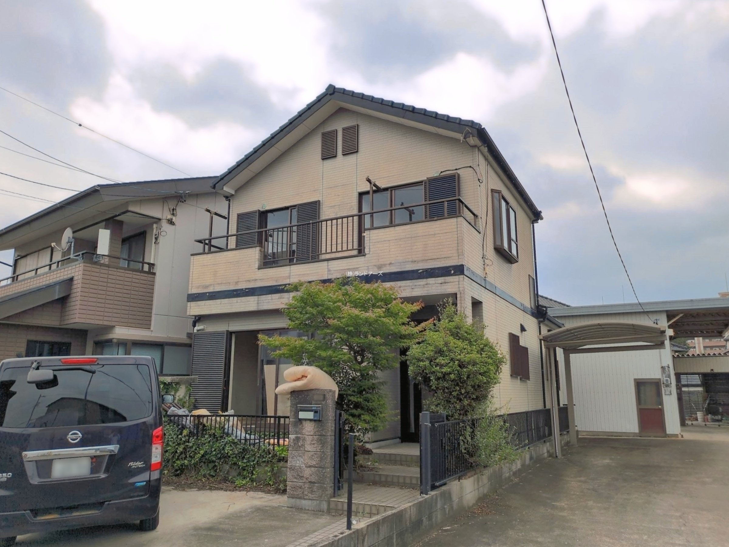 小牧市元町1丁目 1 - 株式会社ランドアーズ|名古屋の一戸建て(建売・中古戸建)・中古マンション・賃貸管理・不動産売却 小牧市元町1丁目 1