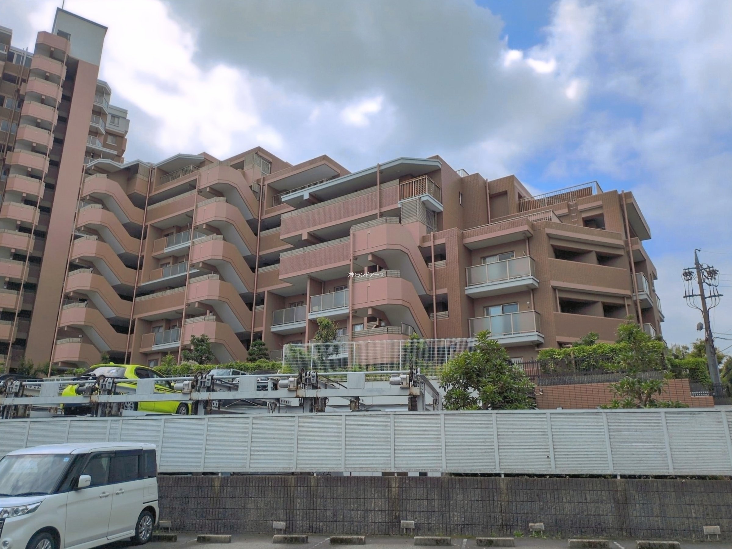 山手通シティハウス 1