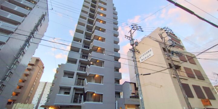ユーハウス新栄西館 1
