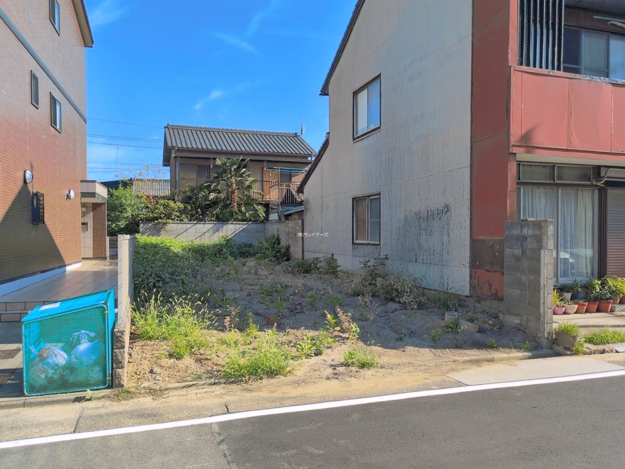 名古屋市西区貝田町1丁目(戸建) 1 - 株式会社ランドアーズ|名古屋の一戸建て(建売・中古戸建)・中古マンション・賃貸管理・不動産売却 名古屋市西区貝田町1丁目(戸建) 1