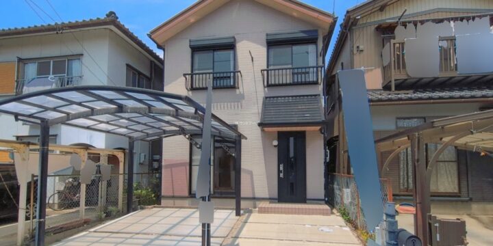 愛西市町方町南堤外 1