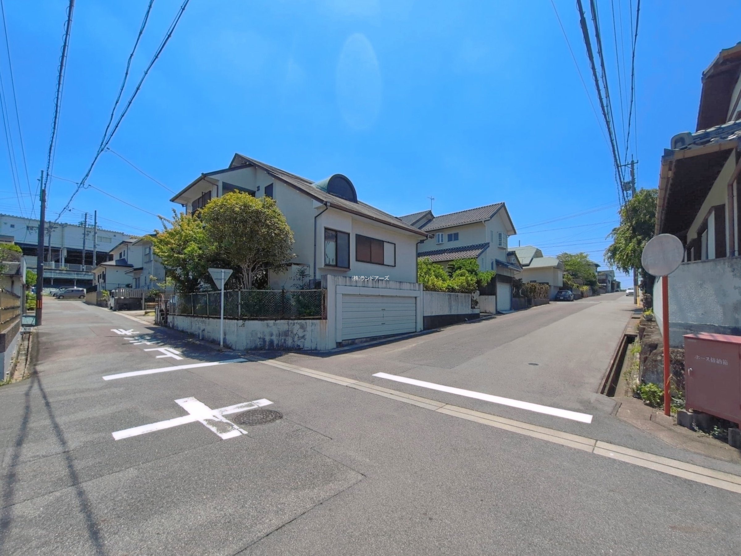 愛知郡東郷町和合ケ丘3丁目（土地）01 1