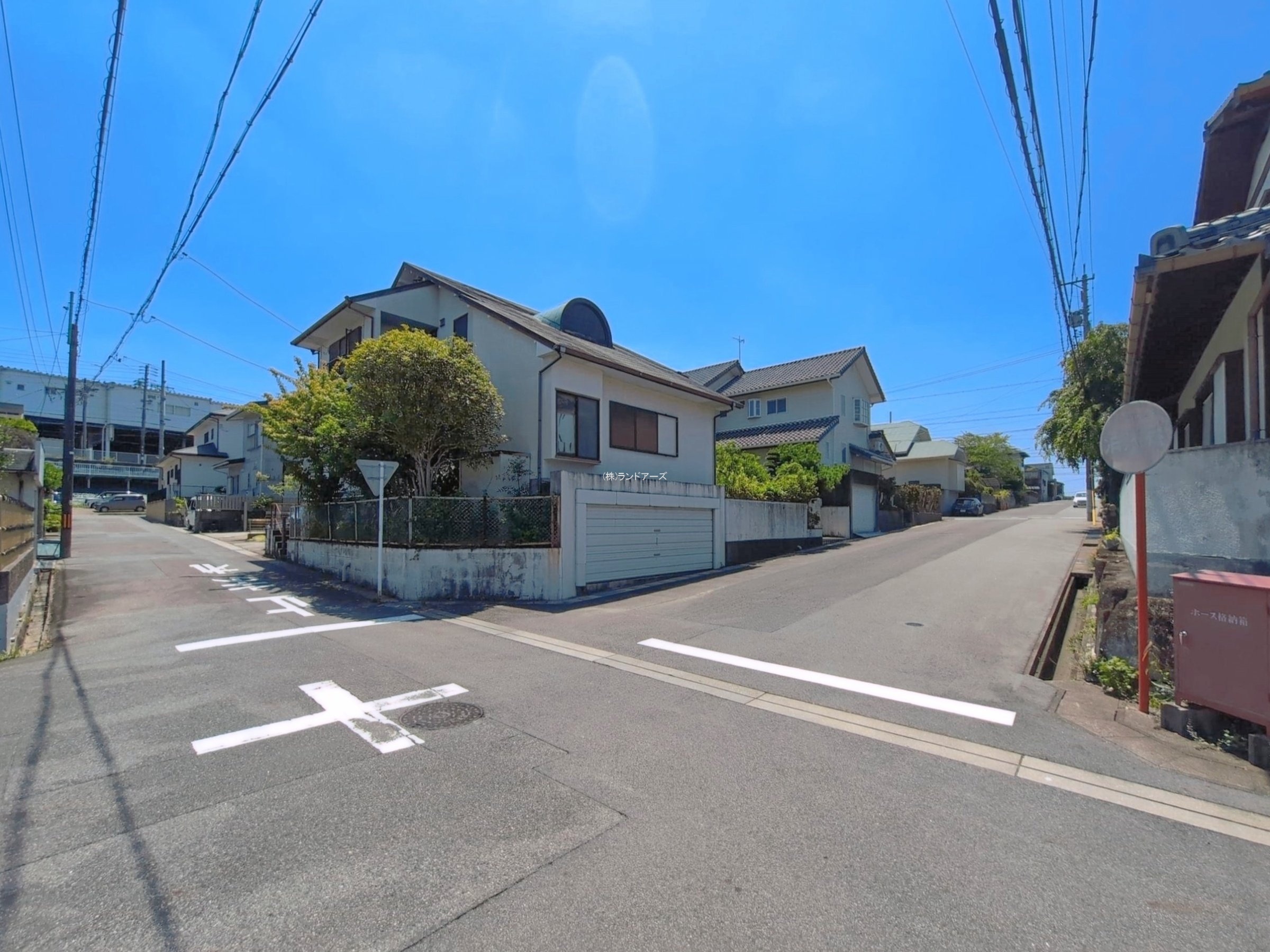 愛知郡東郷町和合ケ丘3丁目（土地）02 1