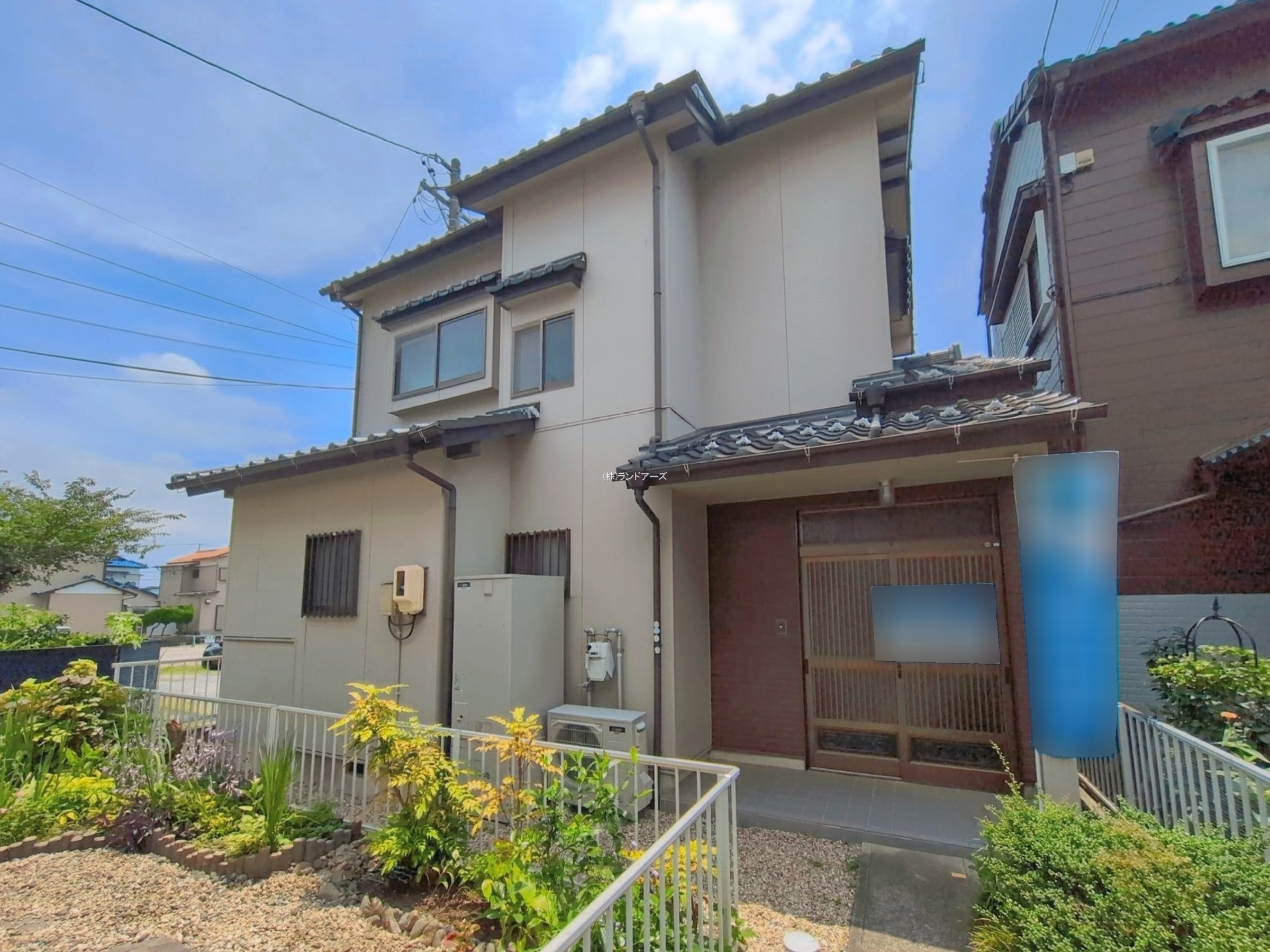 津島市愛宕町1丁目 1