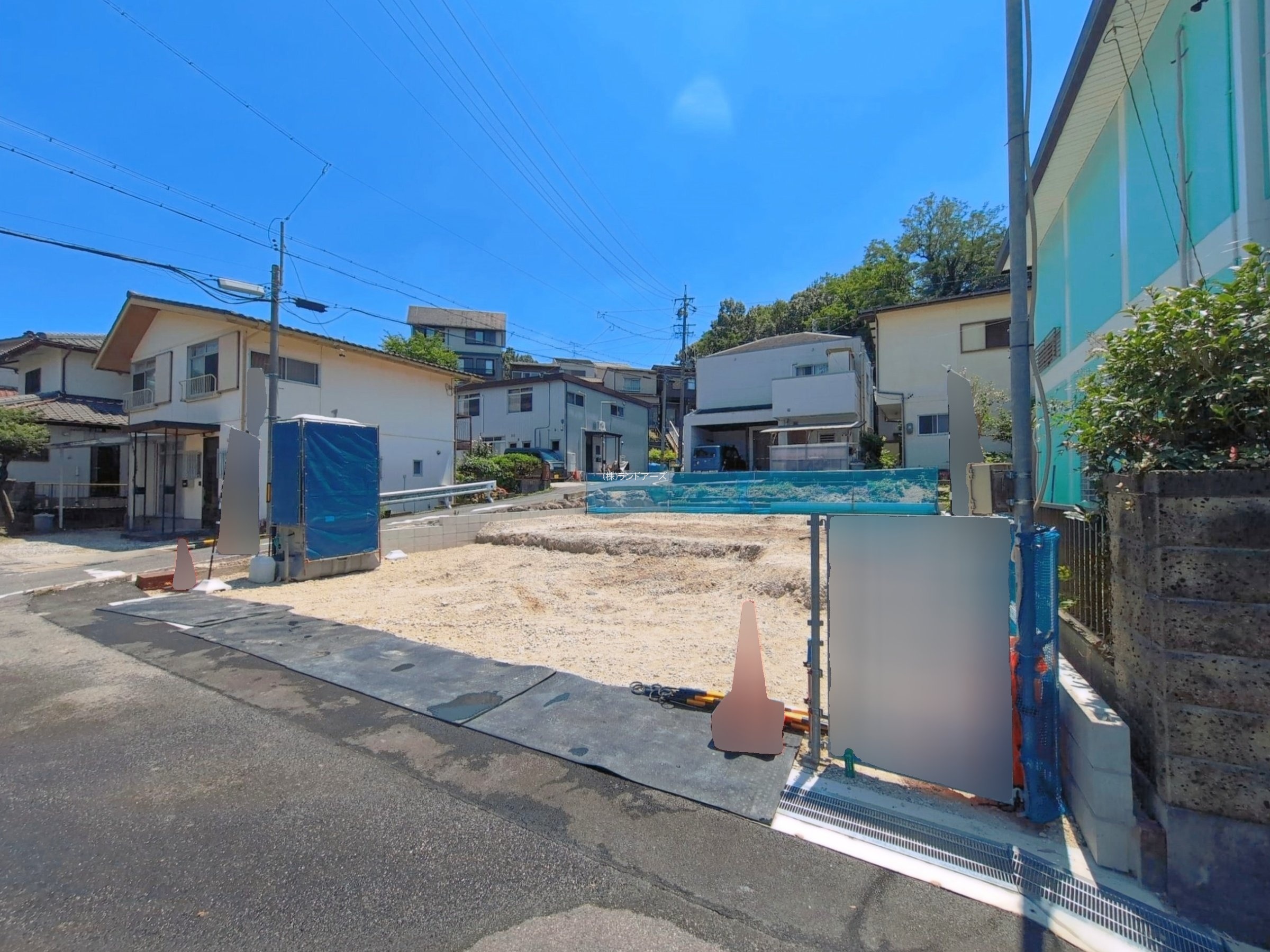瀬戸市東権現町(戸建)01 1 - 株式会社ランドアーズ|名古屋の一戸建て(建売・中古戸建)・中古マンション・賃貸管理・不動産売却 瀬戸市東権現町(戸建)01 1