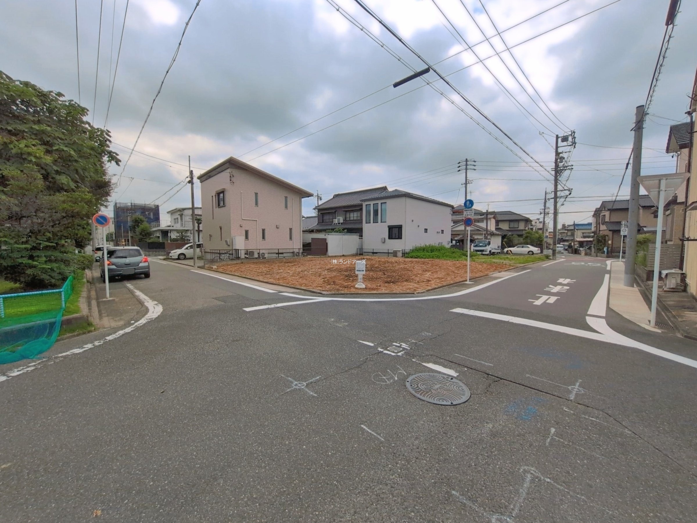 名古屋市昭和区御器所4丁目（土地）01 1