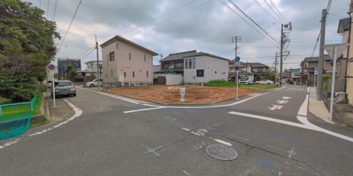 名古屋市昭和区御器所4丁目（土地）03 1