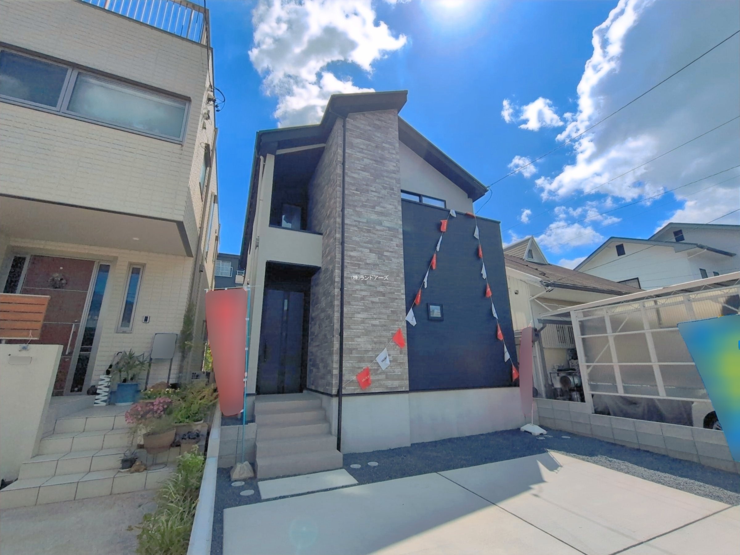 豊田市美里3丁目(戸建)01 1 - 株式会社ランドアーズ|名古屋の一戸建て(建売・中古戸建)・中古マンション・賃貸管理・不動産売却 豊田市美里3丁目(戸建)01 1