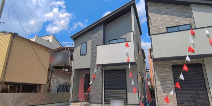 名古屋市千種区下方町1丁目（戸建）01 1