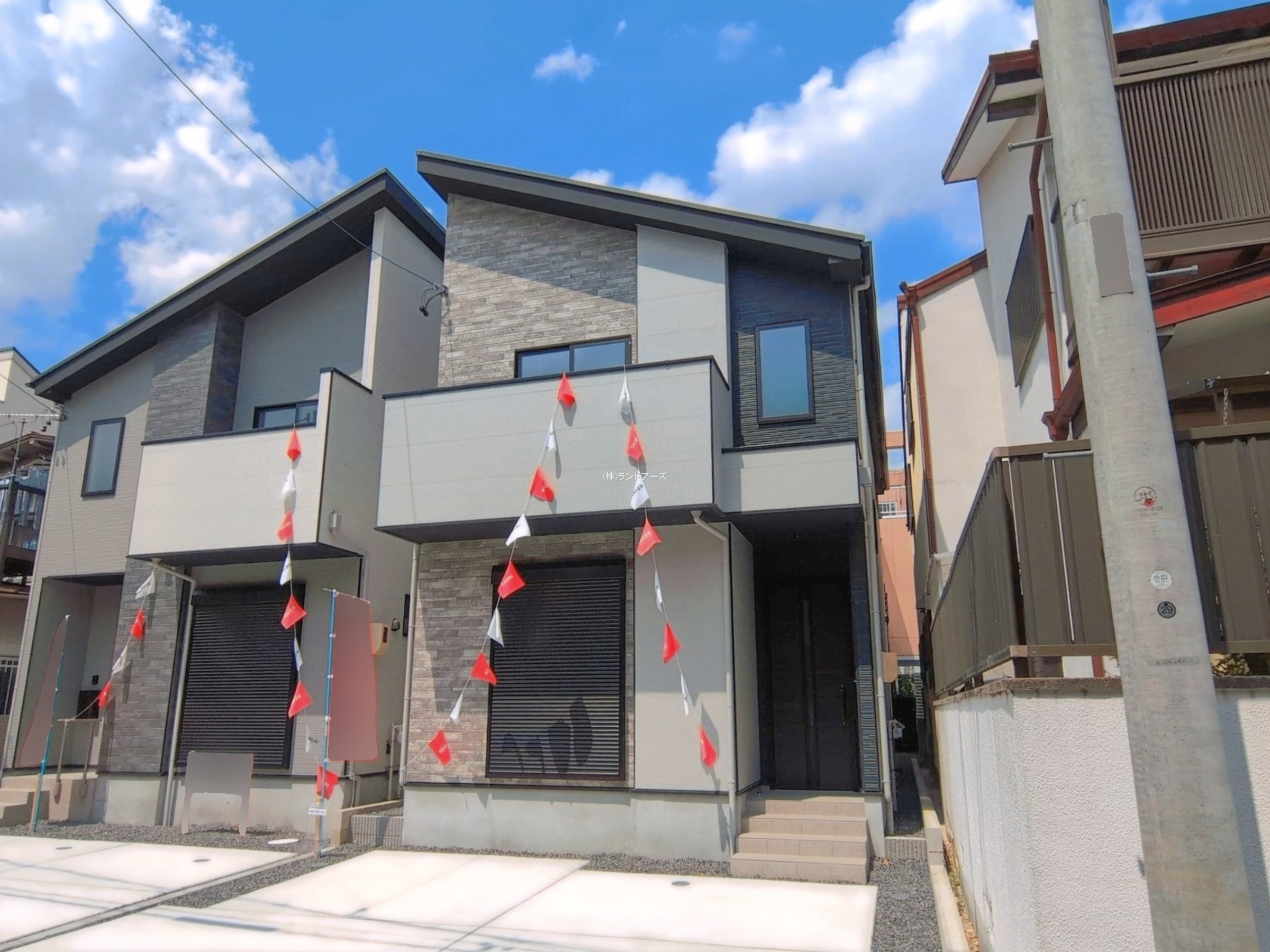 名古屋市千種区下方町1丁目（戸建）02 1