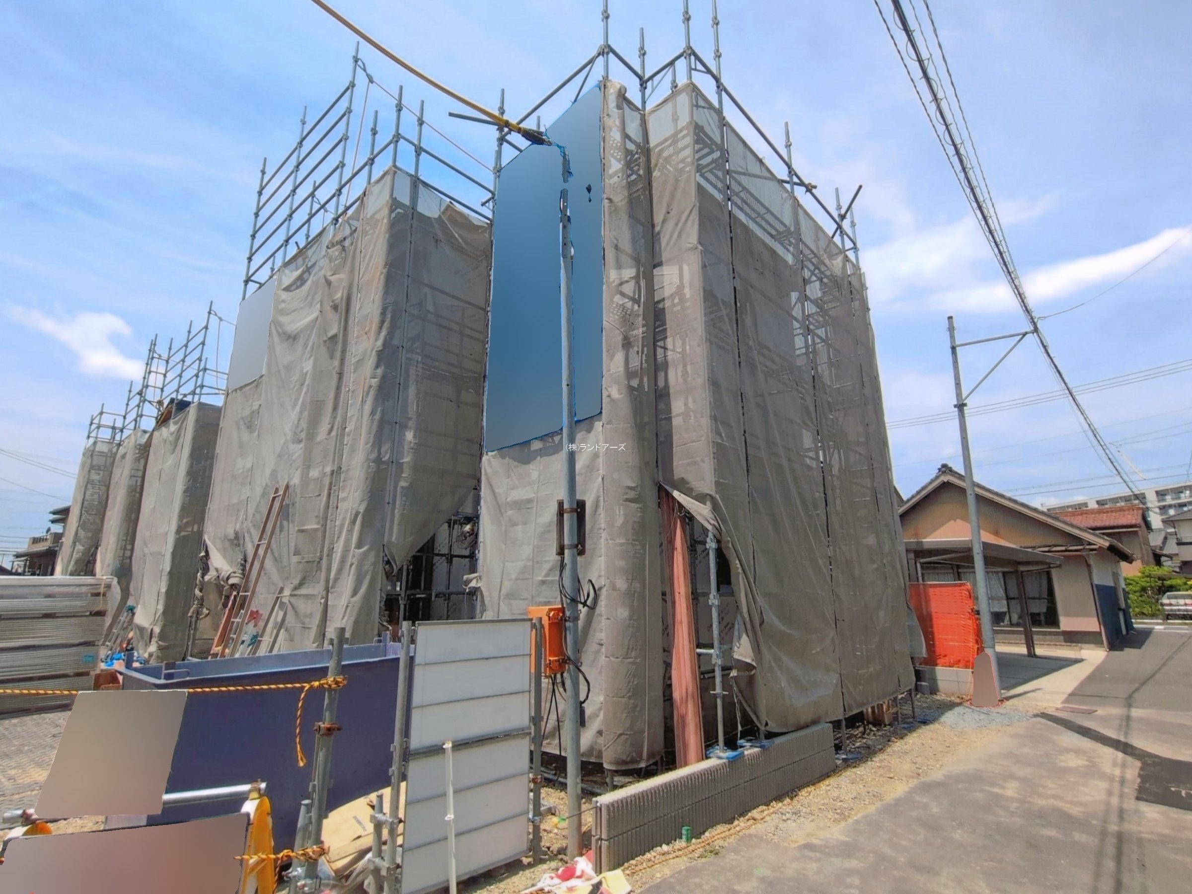 名古屋市中川区江松4丁目(戸建)02 1 - 株式会社ランドアーズ|名古屋の一戸建て(建売・中古戸建)・中古マンション・賃貸管理・不動産売却 名古屋市中川区江松4丁目(戸建)02 1