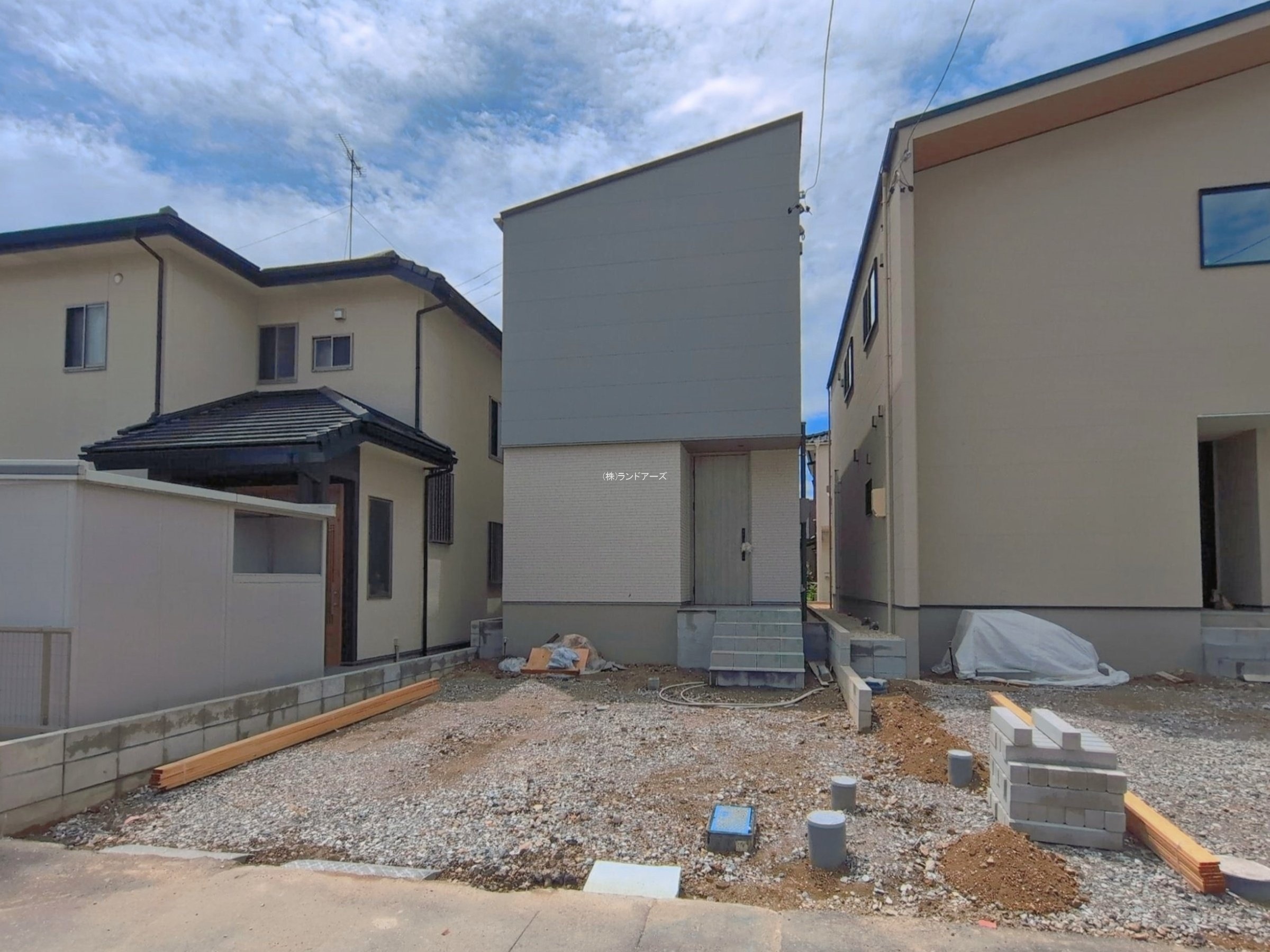 安城市安城町道上（戸建）A 1