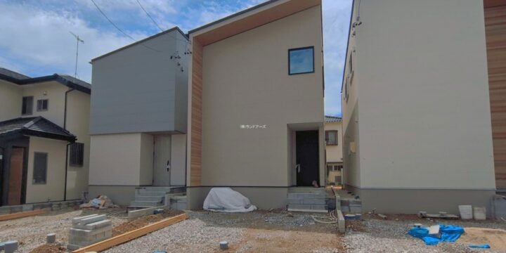 安城市安城町道上（戸建）B 1