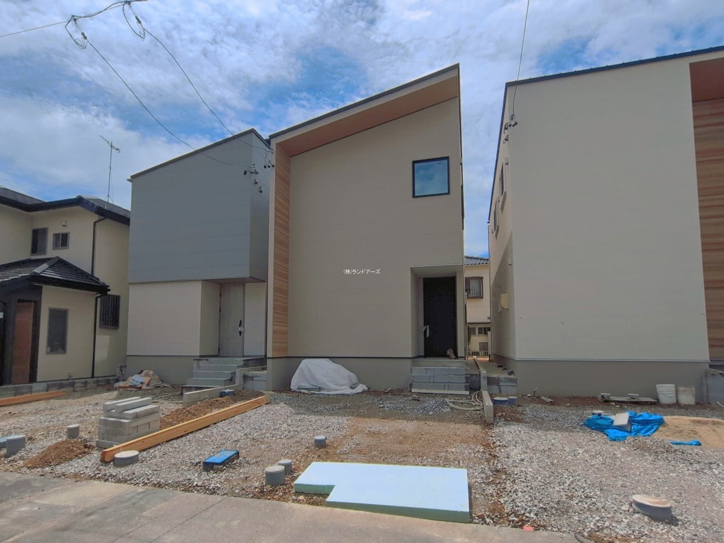 安城市安城町道上（戸建）B 1