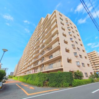 コープ野村新安城E棟 1