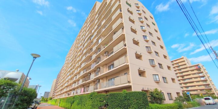 コープ野村新安城E棟 1