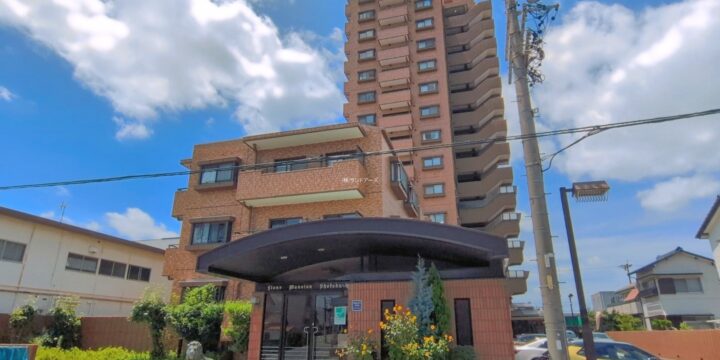 ライオンズマンション正徳町 1