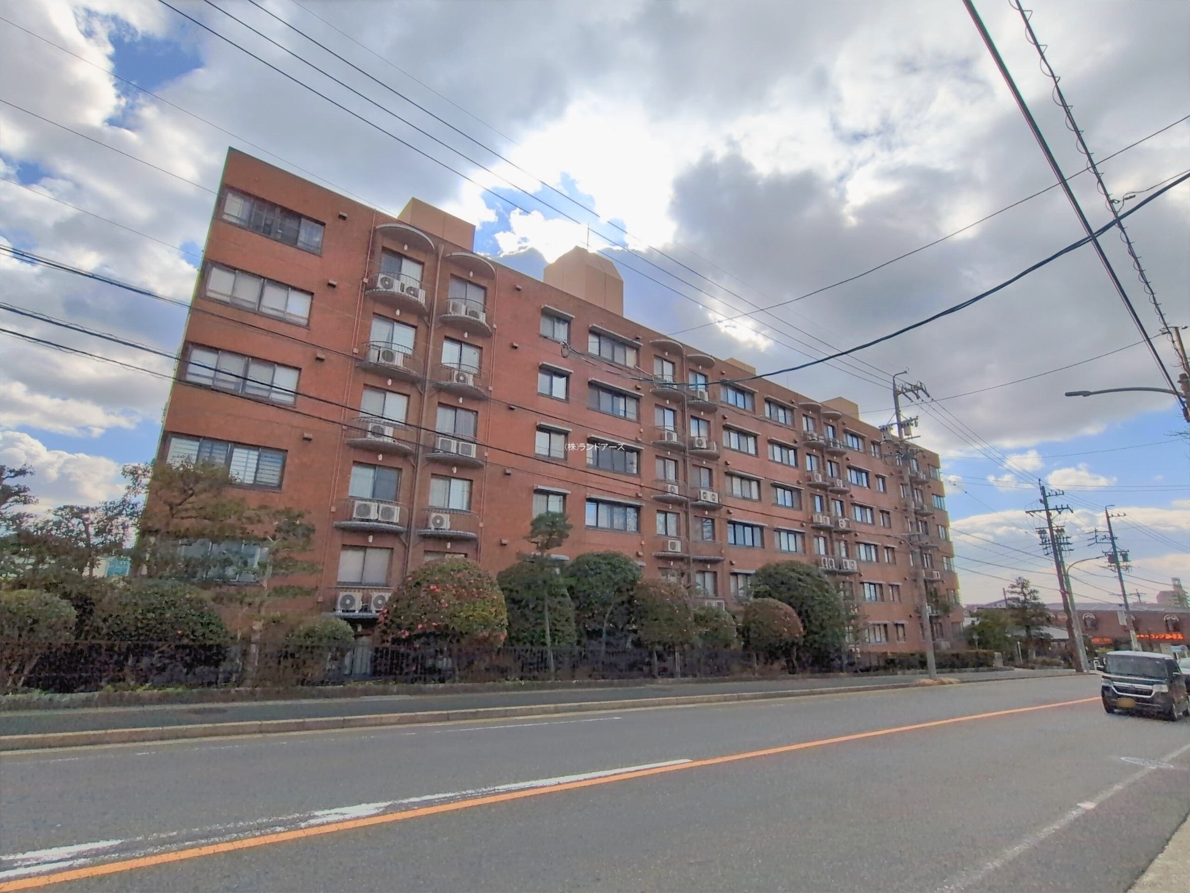 日車マンション南山 1 - 株式会社ランドアーズ|名古屋の一戸建て(建売・中古戸建)・中古マンション・賃貸管理・不動産売却 日車マンション南山 1