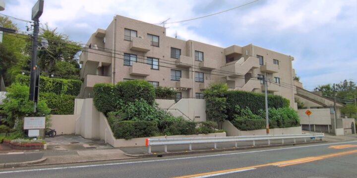 妙見町パークマンション 1