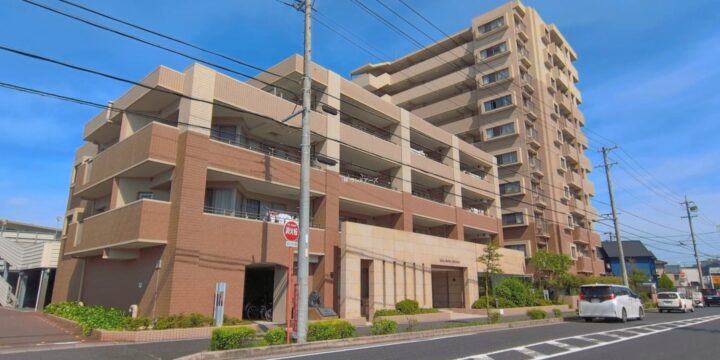 ライオンズガーデン新安城 1