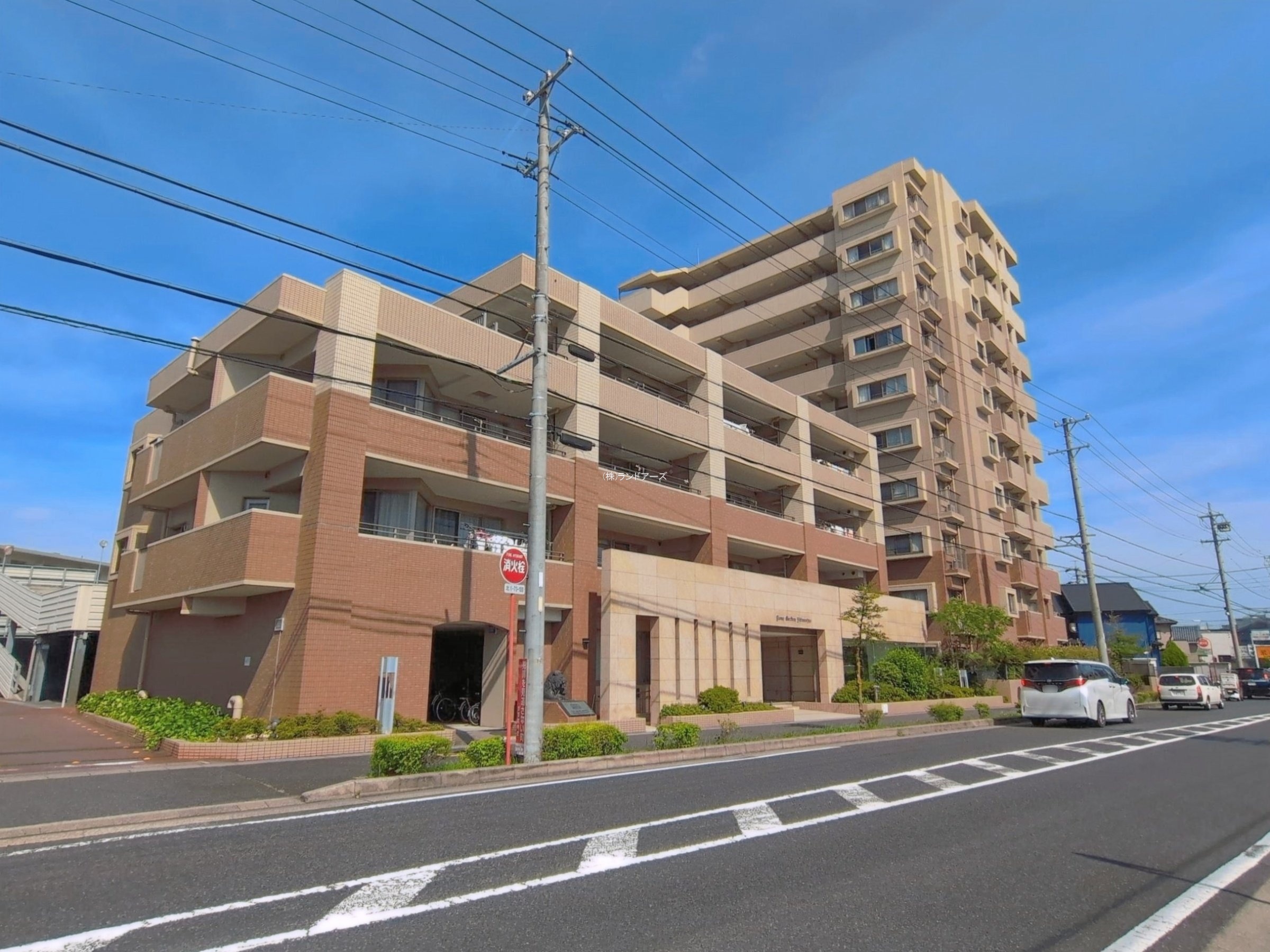 ライオンズガーデン新安城 1
