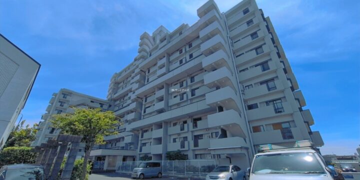 パークシテイ水野B棟 1006 1