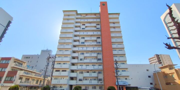 シティコーポ伝馬1号館 1