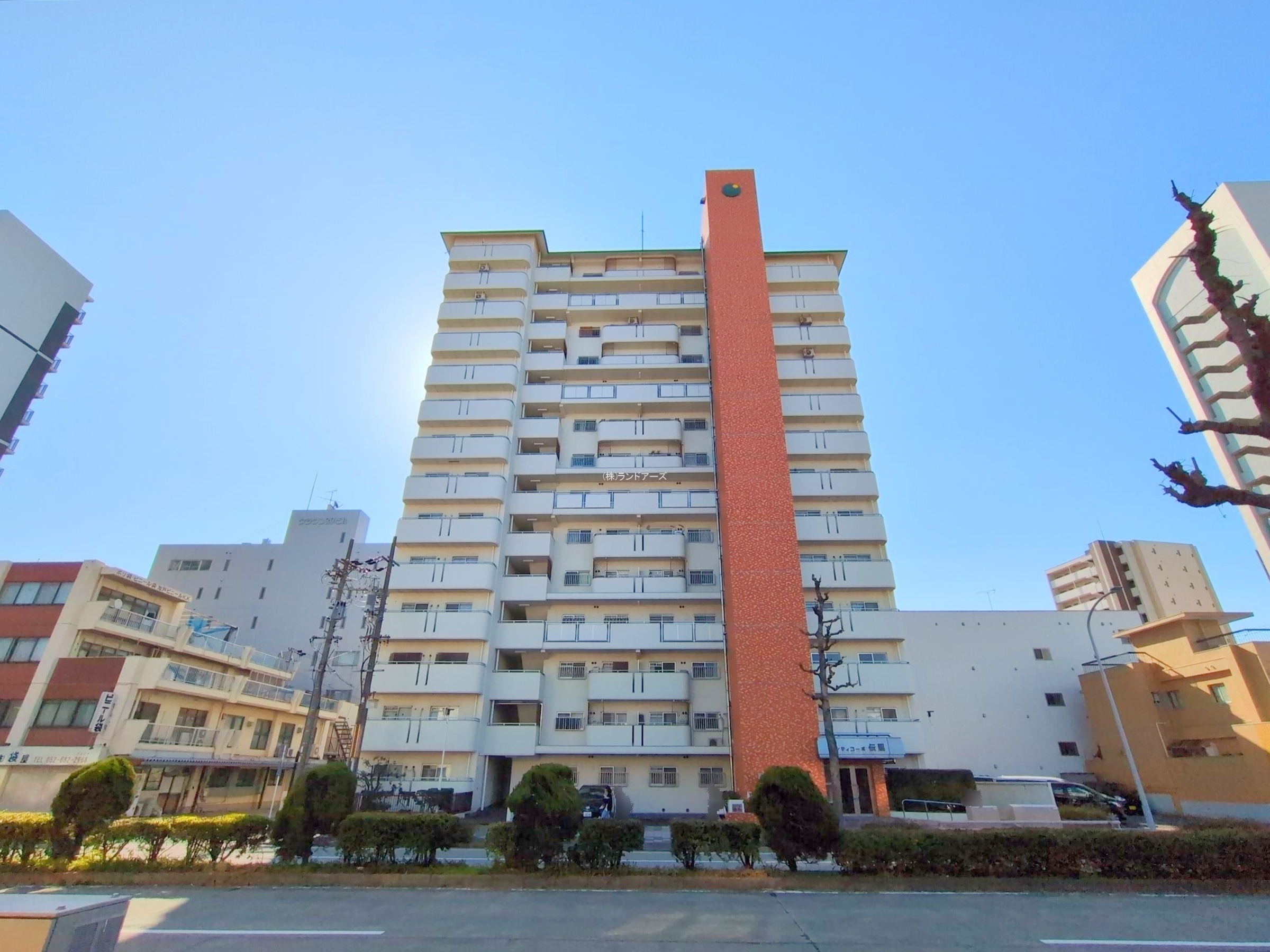 シティコーポ伝馬1号館 1