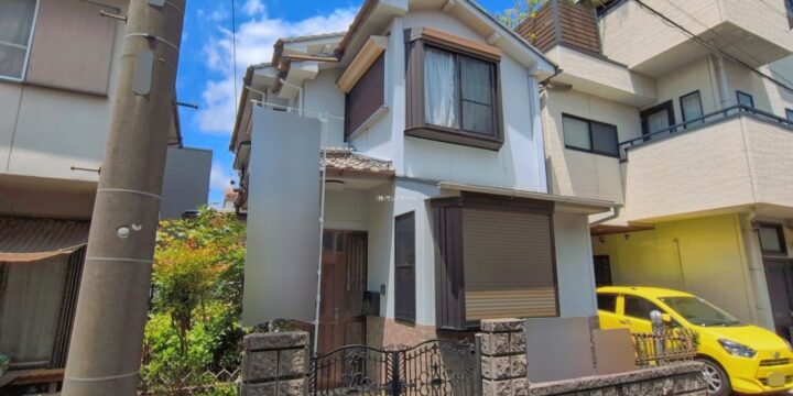 名古屋市中川区馬手町3丁目 1