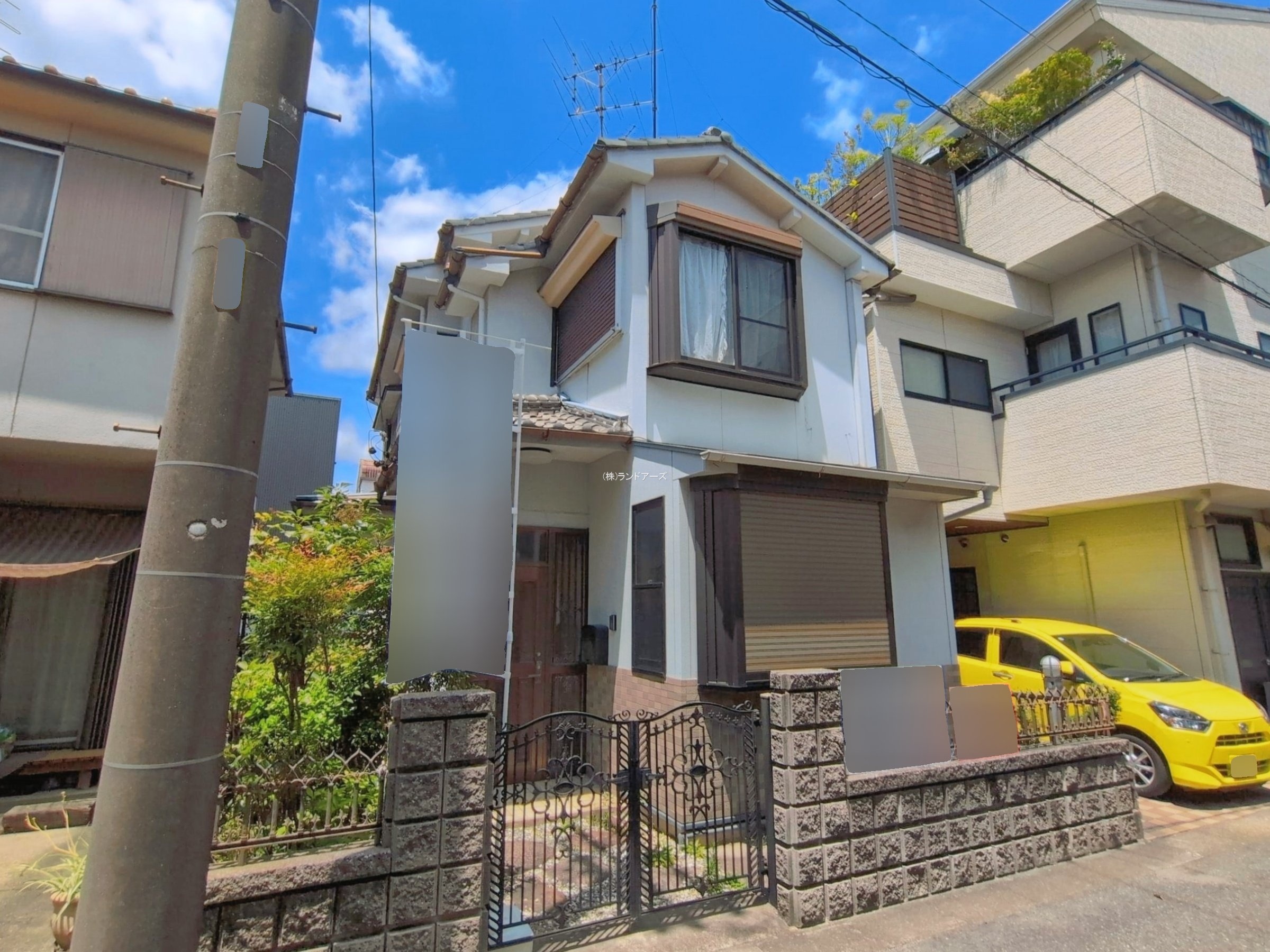 名古屋市中川区馬手町3丁目 1