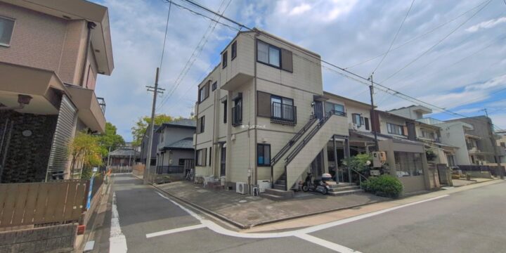 名古屋市昭和区塩付通6丁目（土地）01 1