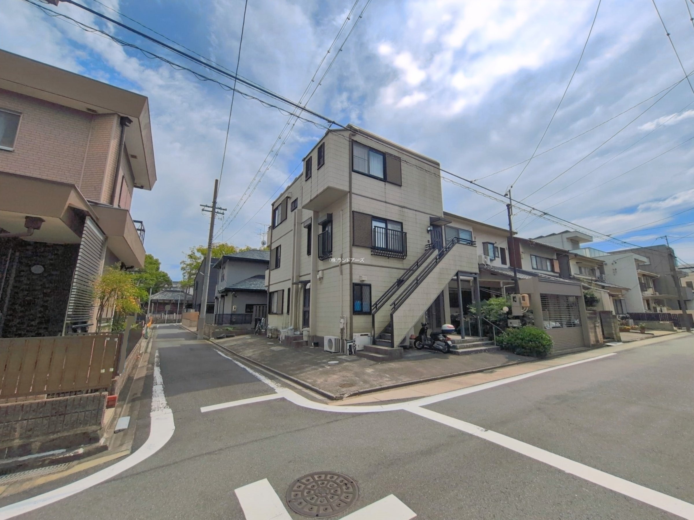 名古屋市昭和区塩付通6丁目(土地)02 1 - 株式会社ランドアーズ|名古屋の一戸建て(建売・中古戸建)・中古マンション・賃貸管理・不動産売却 名古屋市昭和区塩付通6丁目(土地)02 1