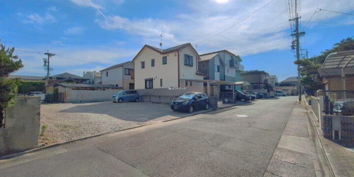 名古屋市中川区荒子4丁目（土地）01 1