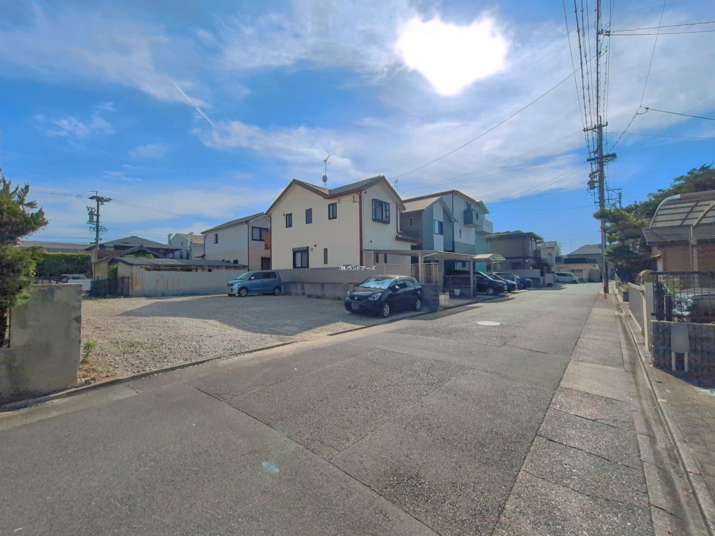 名古屋市中川区荒子4丁目（土地）01 1