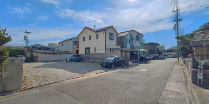 名古屋市中川区荒子4丁目（土地）02 1