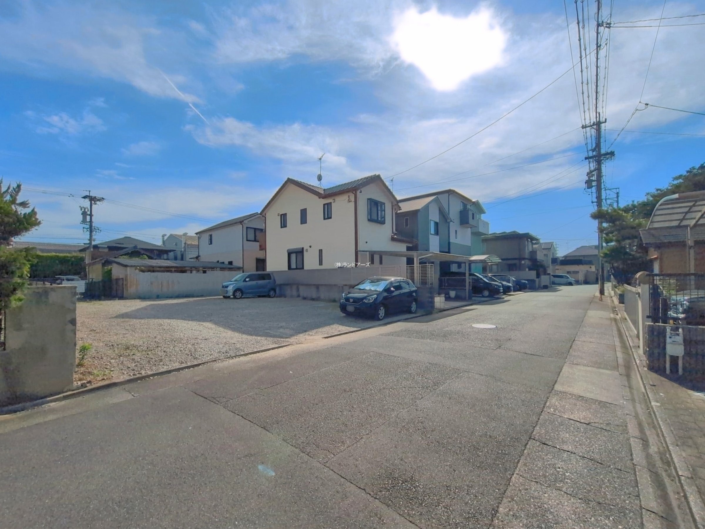 名古屋市中川区荒子4丁目（土地）02 1